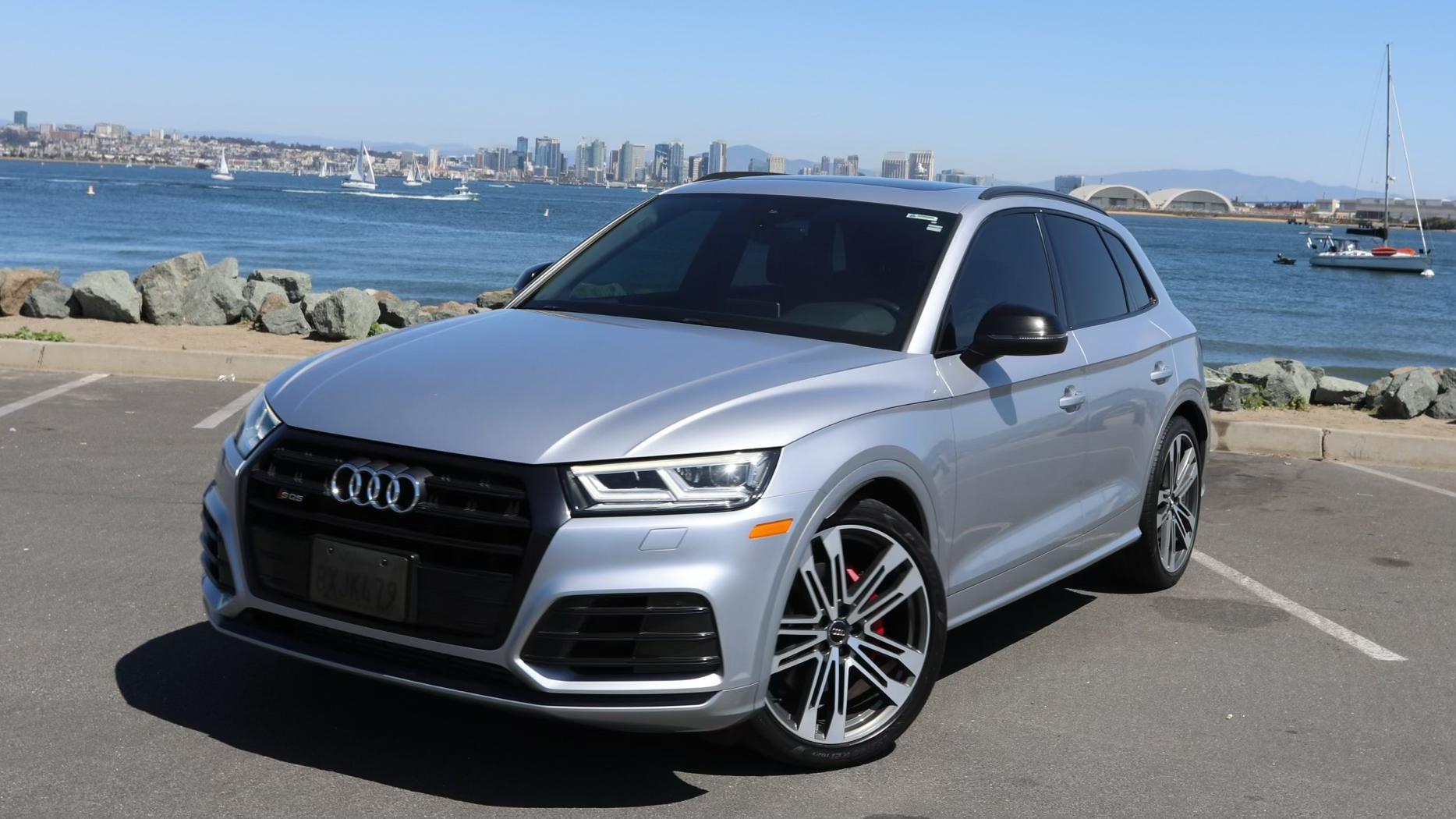 Audi SQ5 2020 rental in San Diego, CA by Arael C. | Turo