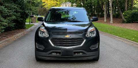 Chevrolet Equinox 2017