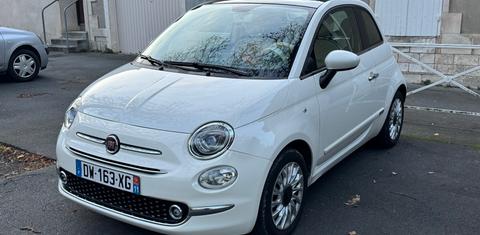 FIAT 500 2015