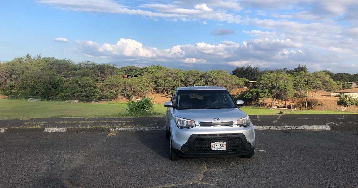 Kia Soul 2014 rental in Kahului, HI by Andrea F. Turo