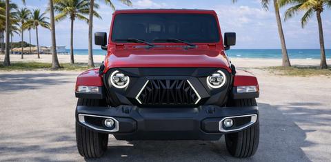 Jeep Gladiator 2021