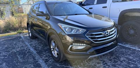 Hyundai Santa Fe Sport 2018