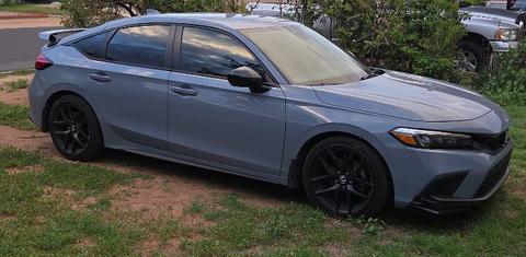Honda Civic 2024