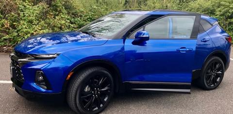 Chevrolet Blazer 2020