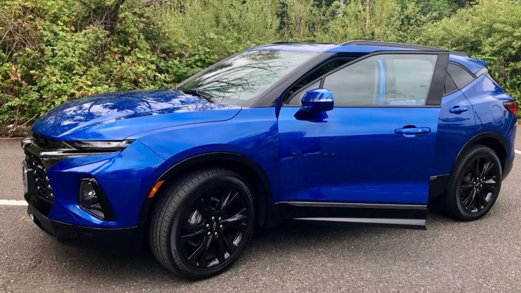 Chevrolet Blazer 2020 in Woodruff, SC