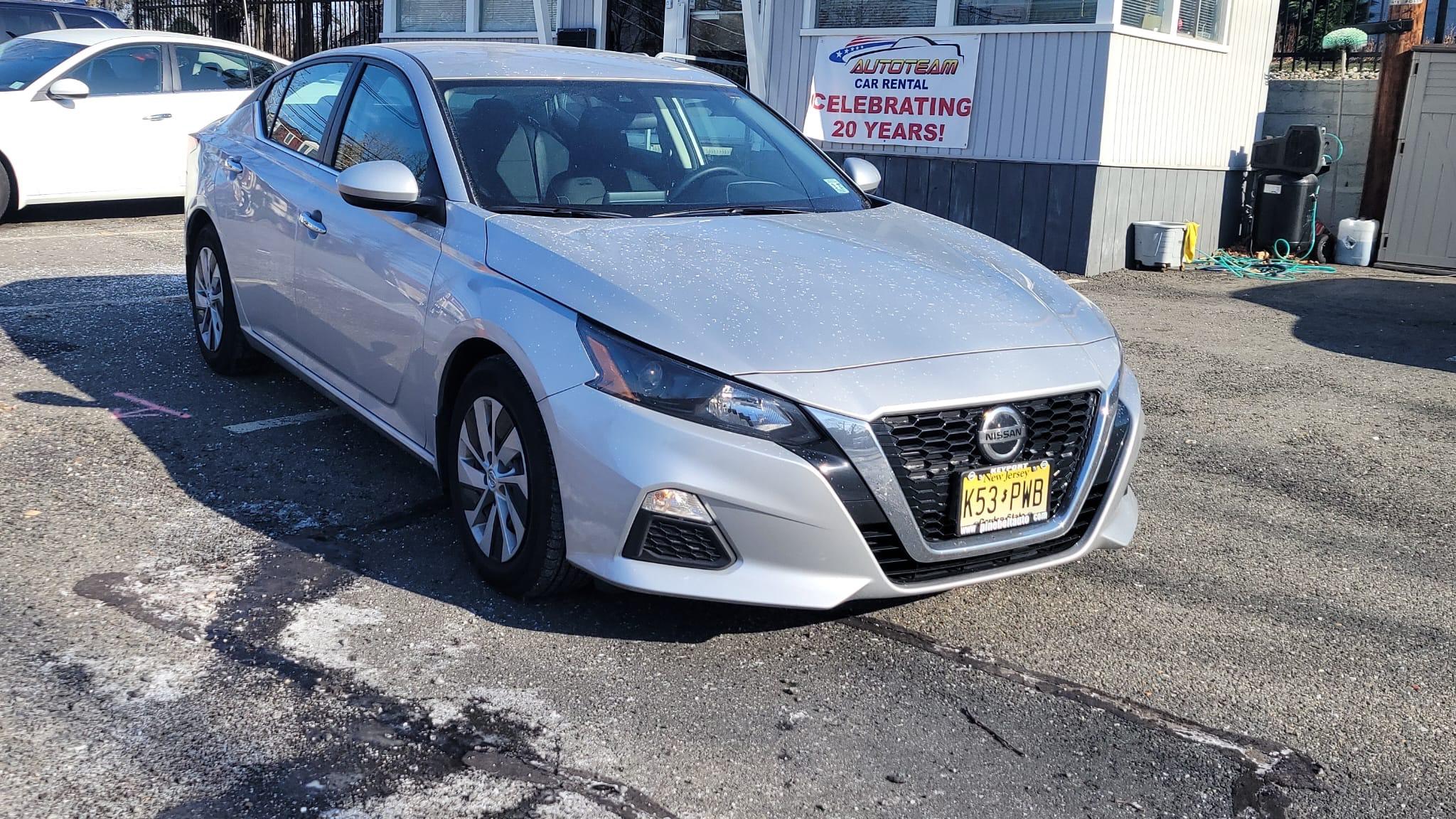Nissan Altima 2022 in 