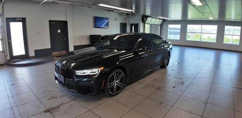 BMW 7 Series 2021