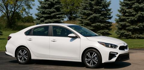 Kia Forte 2019