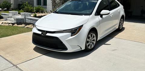 Toyota Corolla 2023