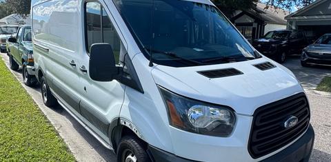 Ford Transit Cargo 2019