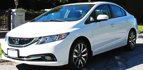 Honda Civic 2015