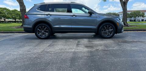 Volkswagen Tiguan 2022