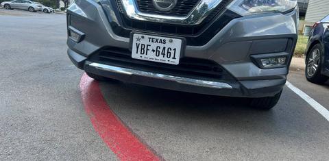 Nissan Rogue 2018