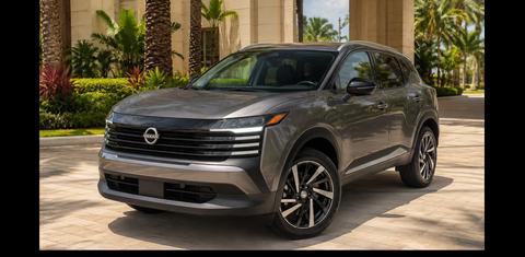 Nissan Kicks 2025