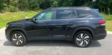 Volkswagen Atlas 2024
