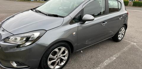 Vauxhall Corsa 2017
