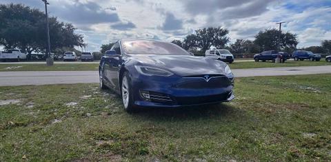 Tesla Model S 2018