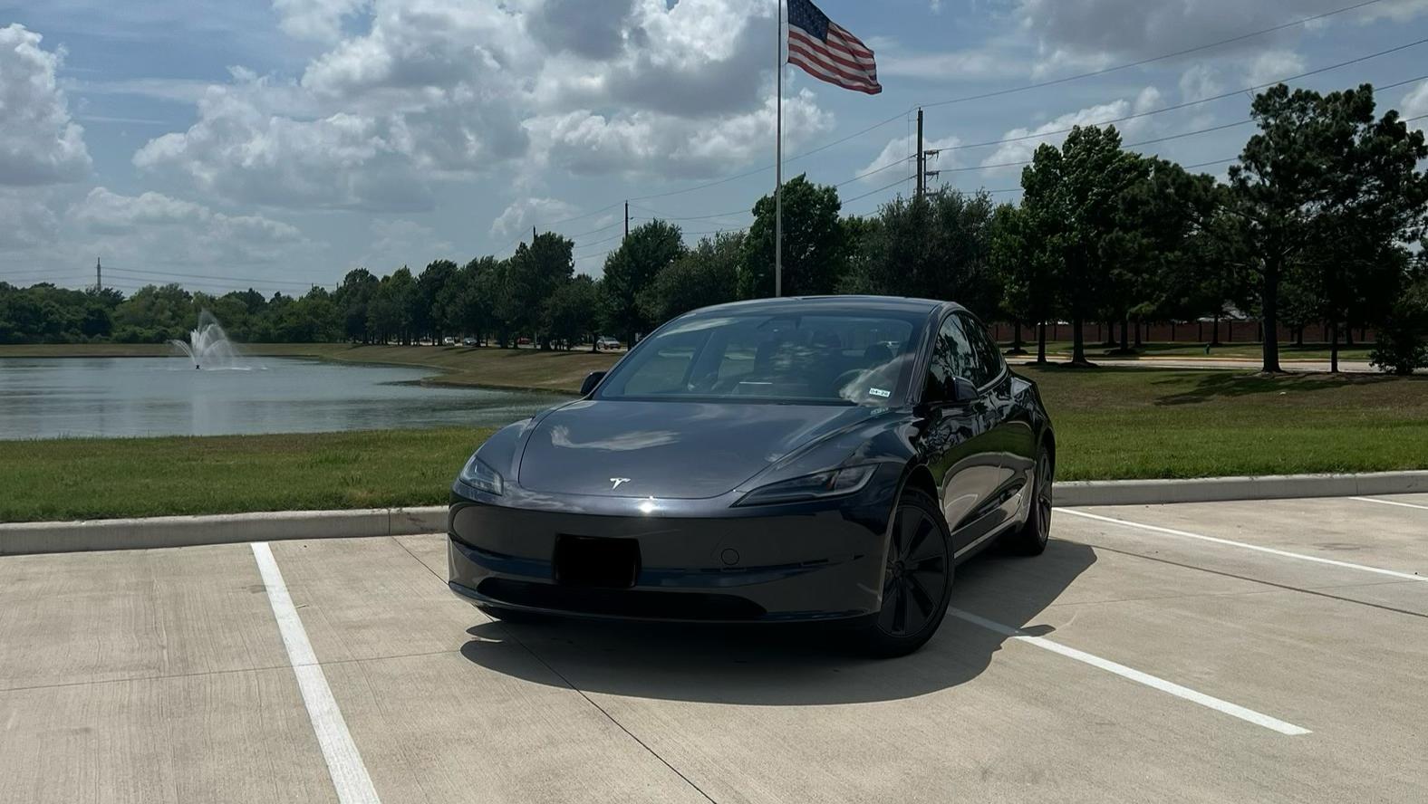 Tesla Model 3 2025 in Cypress, TX