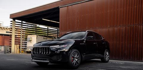 Maserati Levante 2018