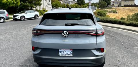 Volkswagen ID.4 2022