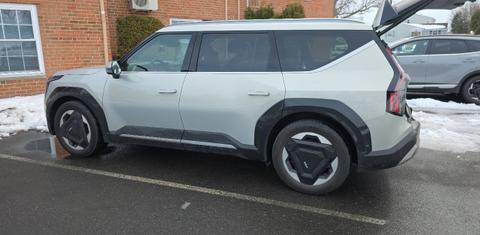Kia EV9 2024
