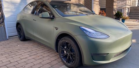Tesla Model Y 2022