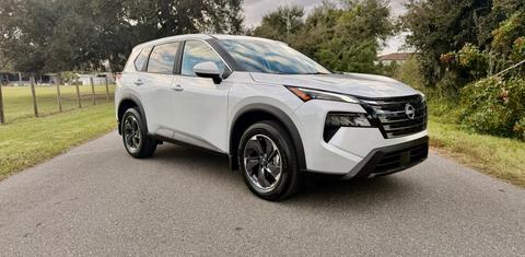 Nissan Rogue 2026
