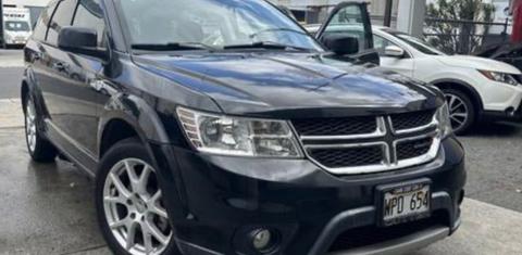 Dodge Journey 2013