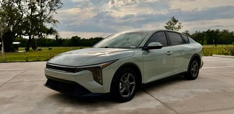 Kia K4 2025