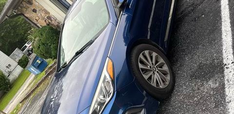 Hyundai Sonata 2017