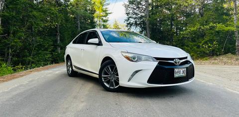 Toyota Camry 2015