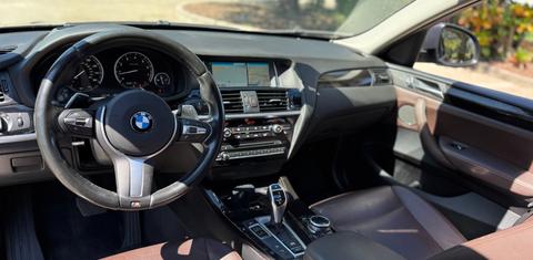 BMW X4 2015