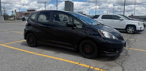 Honda Fit 2014