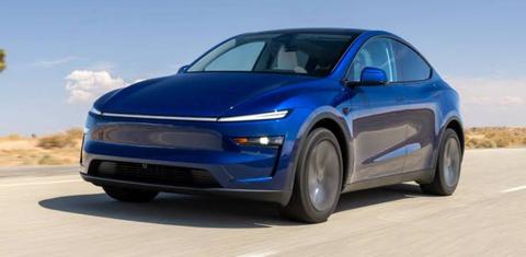 Tesla Model Y 2026