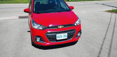 Chevrolet Spark 2017