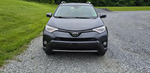 Toyota RAV4 2016