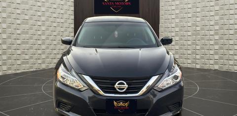 Nissan Altima 2016