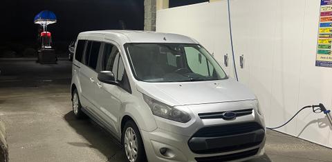 Ford Transit Connect 2015