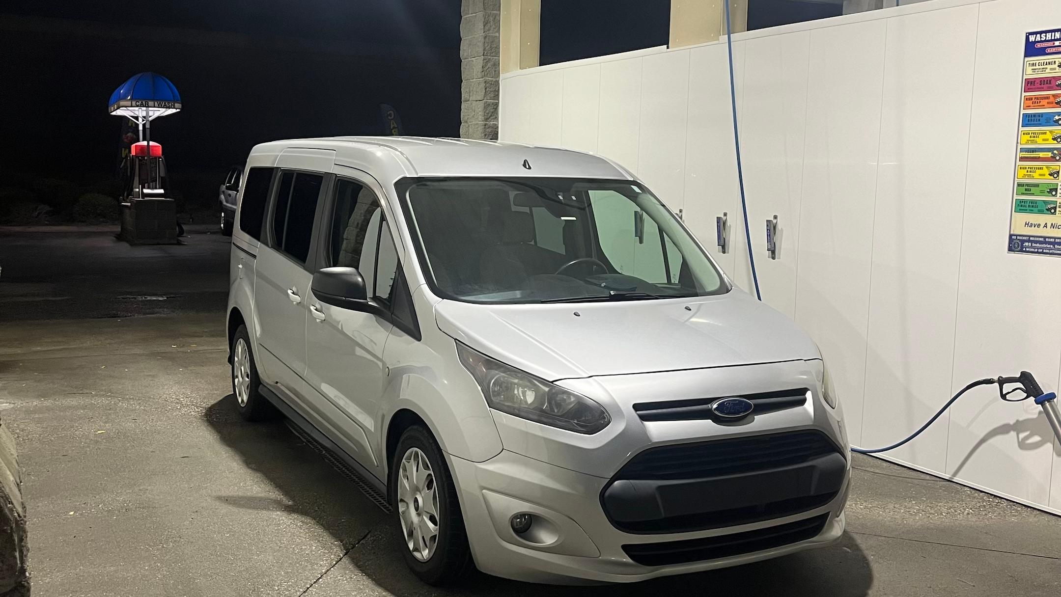 Ford Transit Connect 2015 in Myrtle Beach, SC