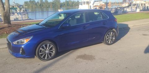 Hyundai Elantra GT 2018