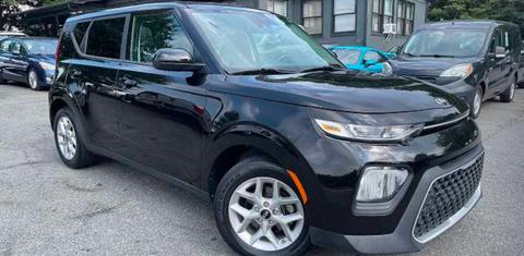 Kia Soul 2020