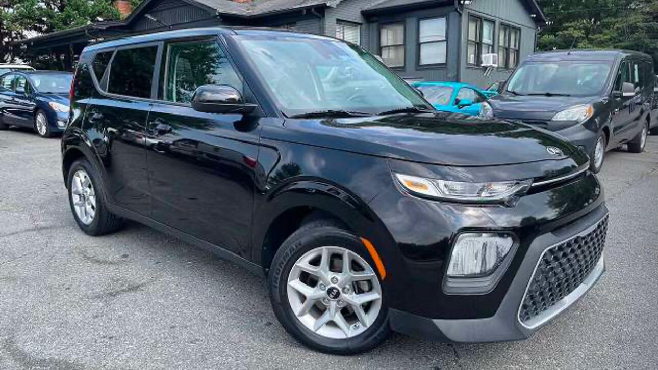 Kia Soul 2020 in 