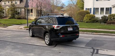 Mitsubishi Outlander 2014