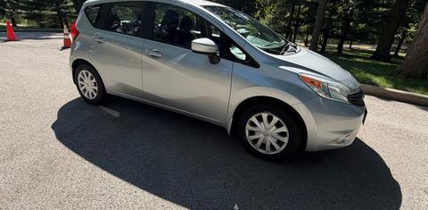 Nissan Versa Note 2016