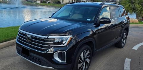Volkswagen Atlas 2025