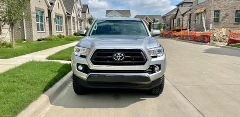 Toyota Tacoma 2022