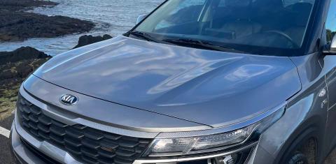 Kia Seltos 2021