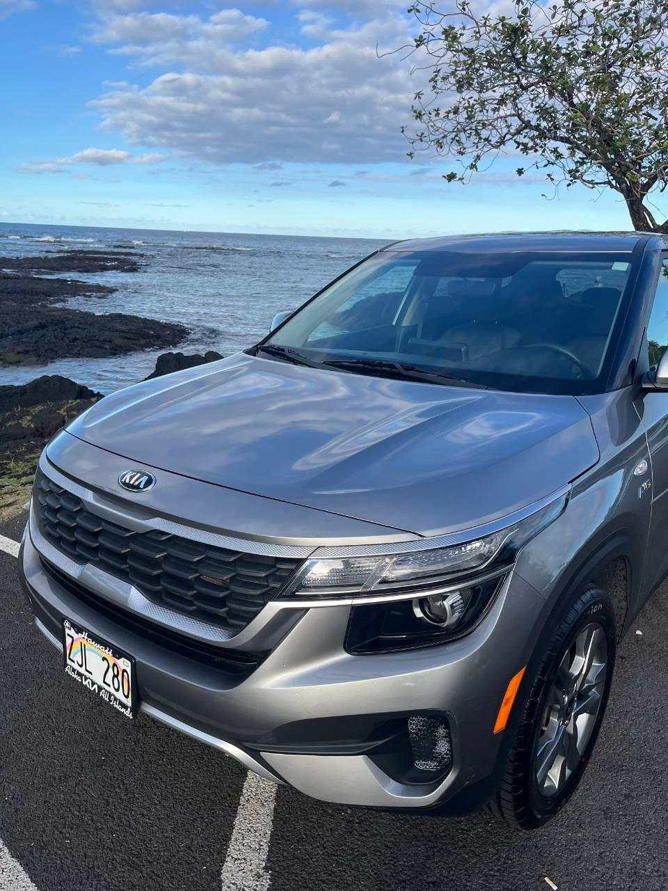 Kia Seltos 2021 in Hilo, HI