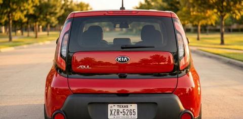 Kia Soul 2015
