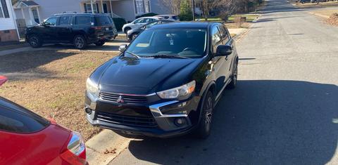 Mitsubishi Outlander Sport 2017